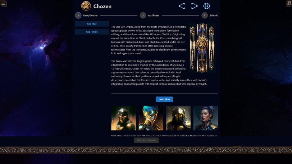 Nexus Wars screenshot