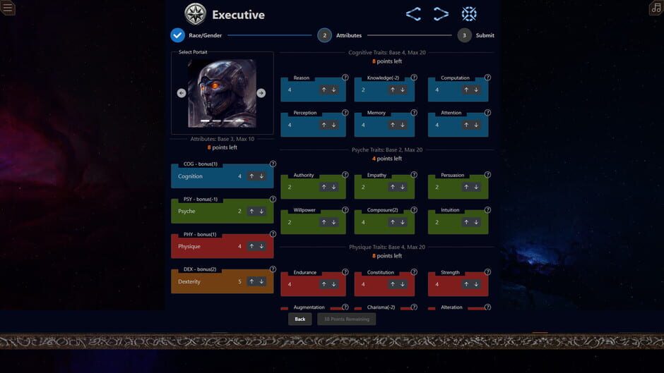 Nexus Wars screenshot