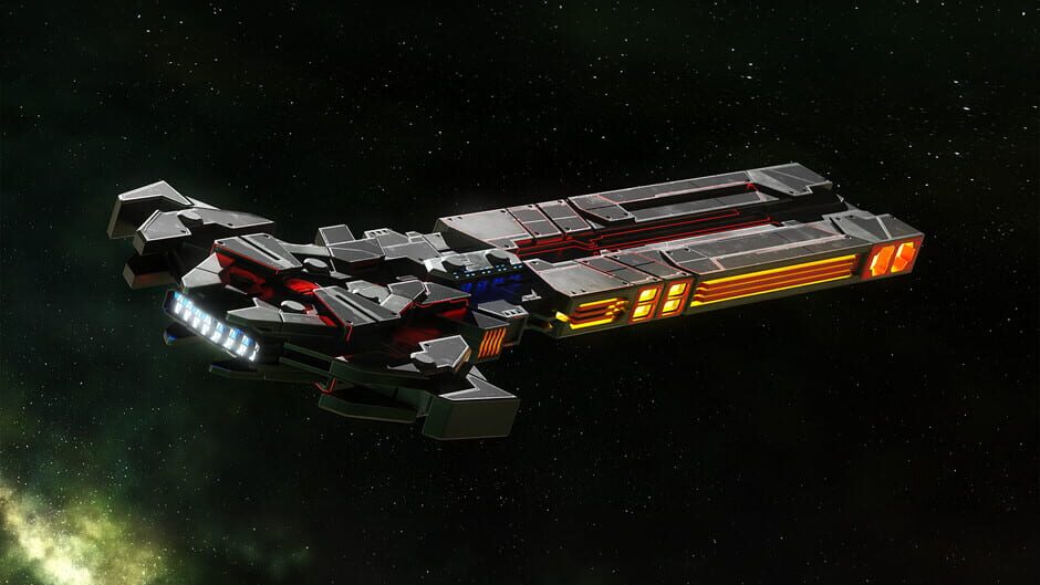 Nexus Wars screenshot