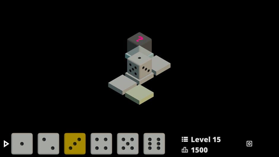 Dice Guess Screenshot