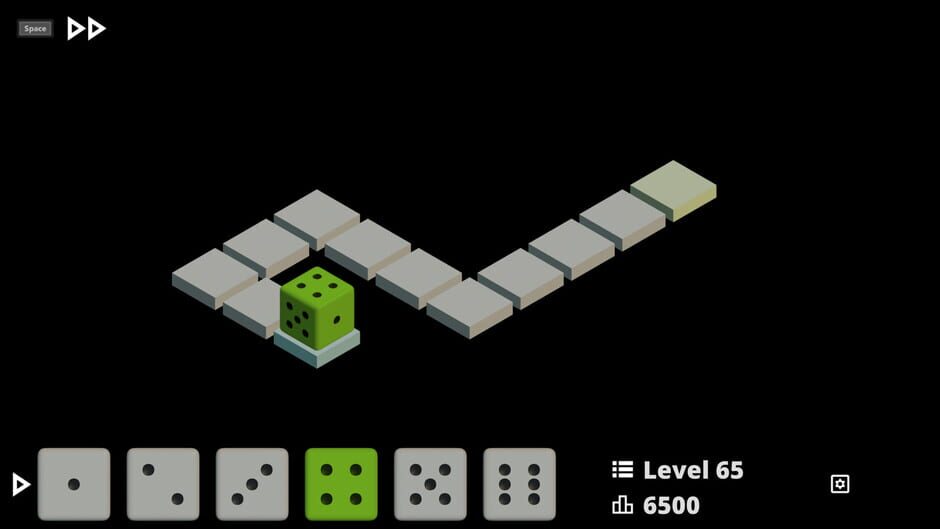 Dice Guess Screenshot