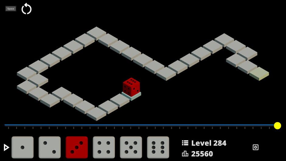 Dice Guess Screenshot