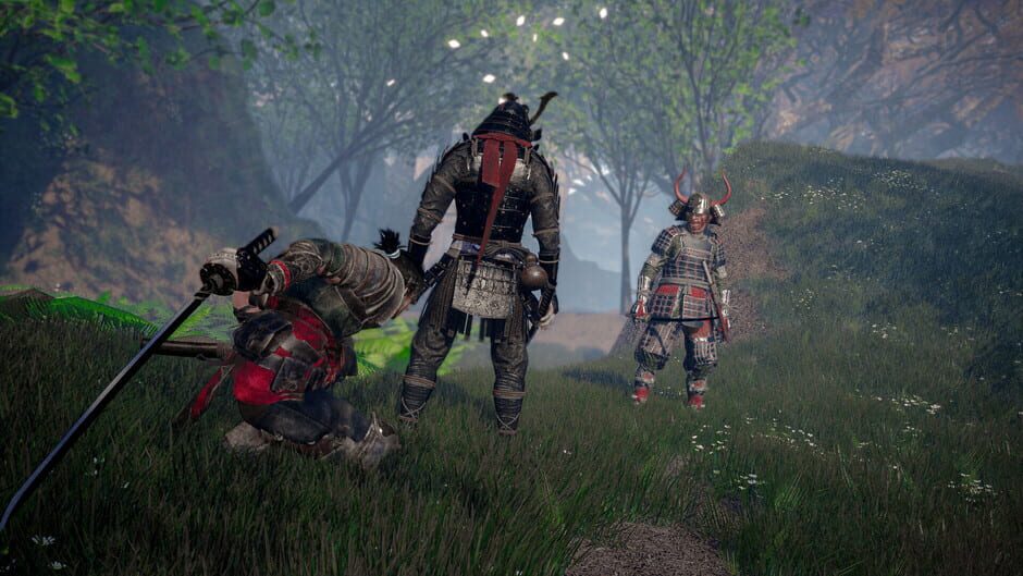 Shadows of Destruction screenshot 1