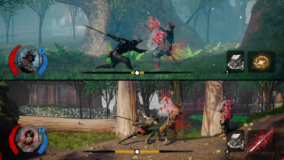 Shadows of Destruction screenshot 5