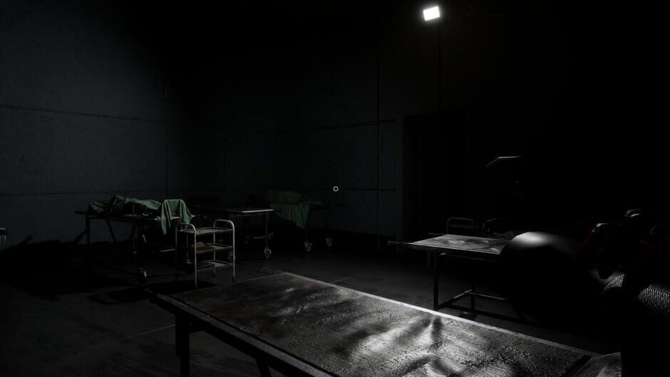What Lurks Inside screenshot
