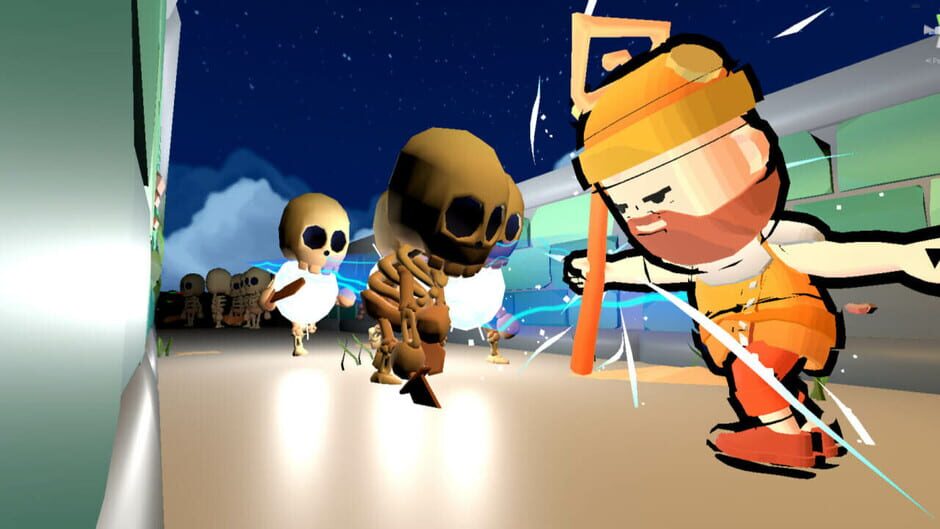 สกรีนช็อตจาก RPG non RPG: Valhalla (รูปที่ 6)