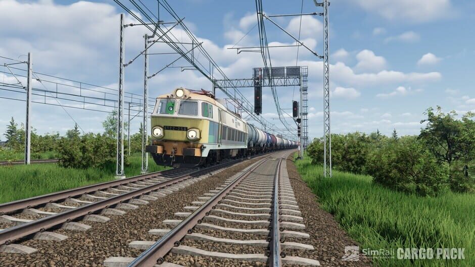SimRail: The Railway Simulator - Cargo Pack Screenshot