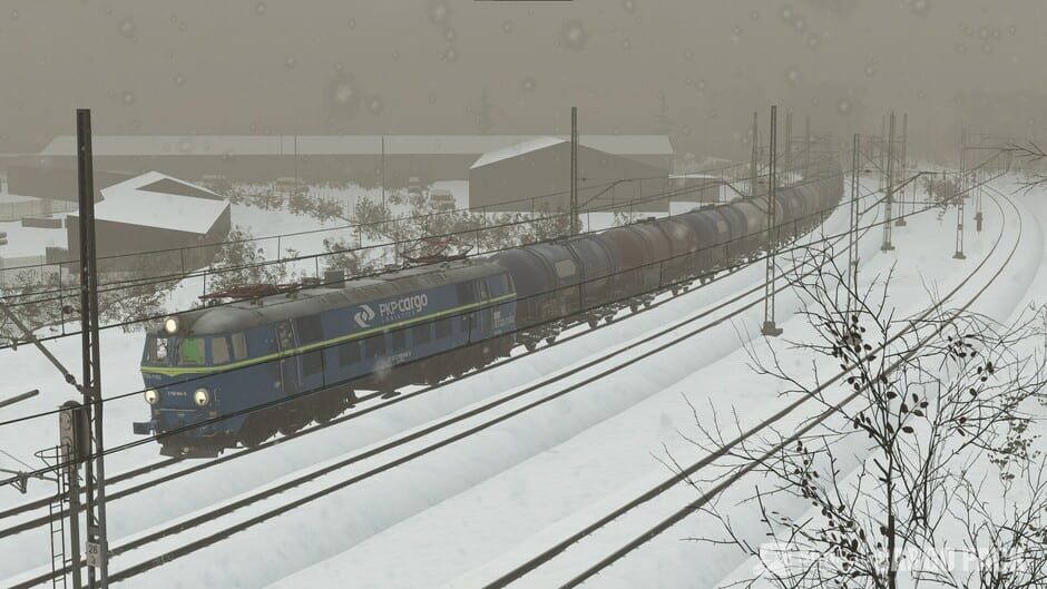 SimRail: The Railway Simulator - Cargo Pack Screenshot