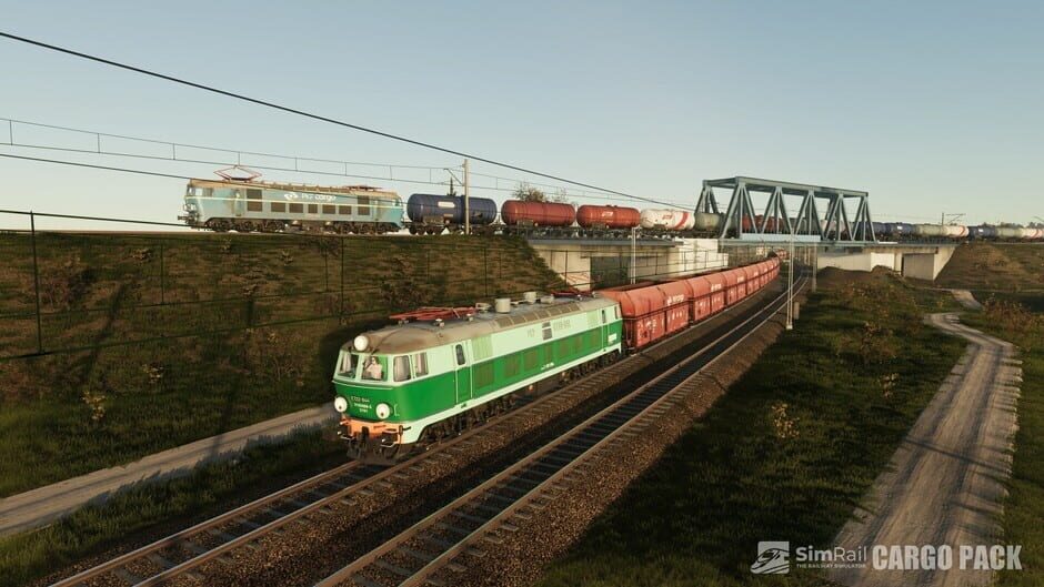 SimRail: The Railway Simulator - Cargo Pack Screenshot