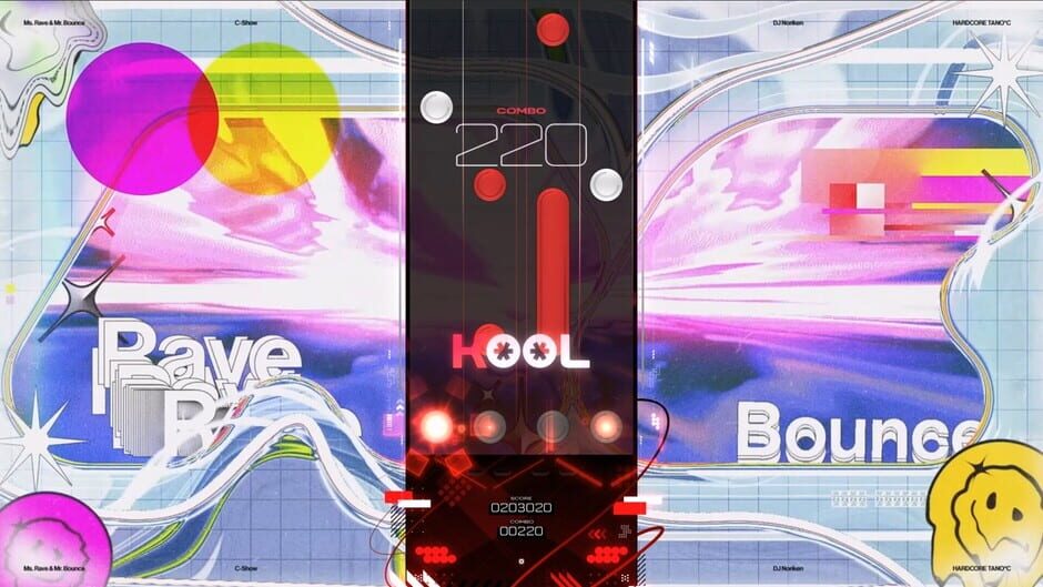 EZ2on Reboot: R - Hardcore Tano*C Music Pack vol.1 Screenshot