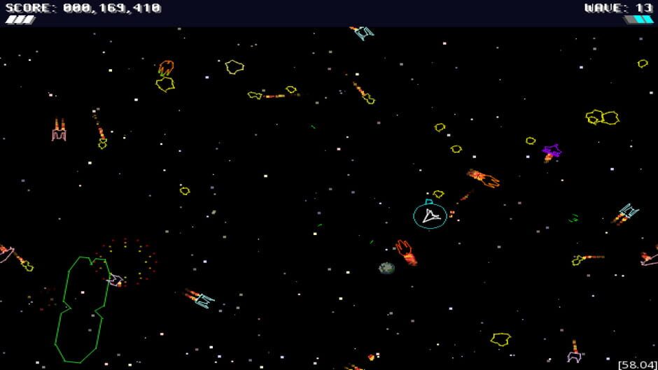 MeteoStorm Screenshot