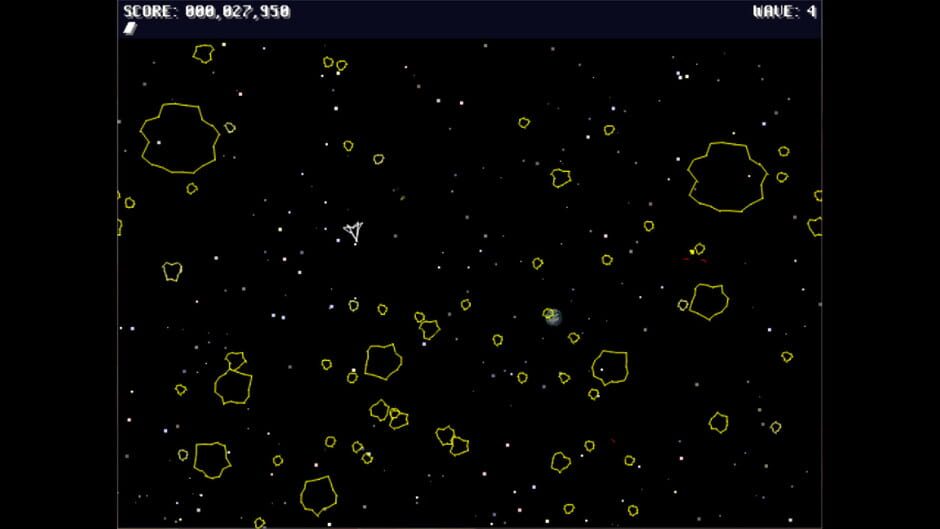 MeteoStorm Screenshot