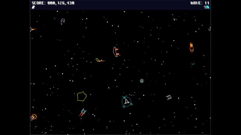 MeteoStorm Screenshot