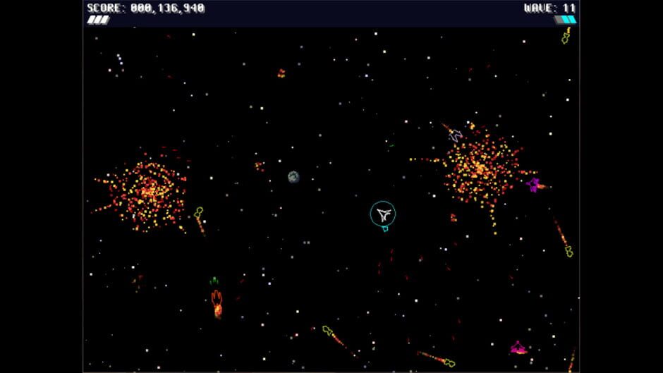 MeteoStorm Screenshot