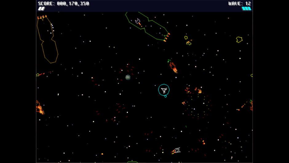 MeteoStorm Screenshot