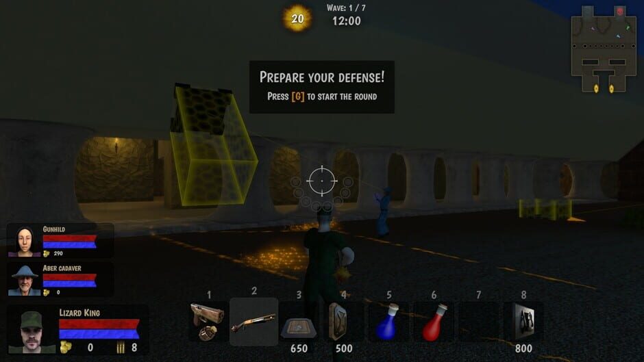 Chronocide Screenshot