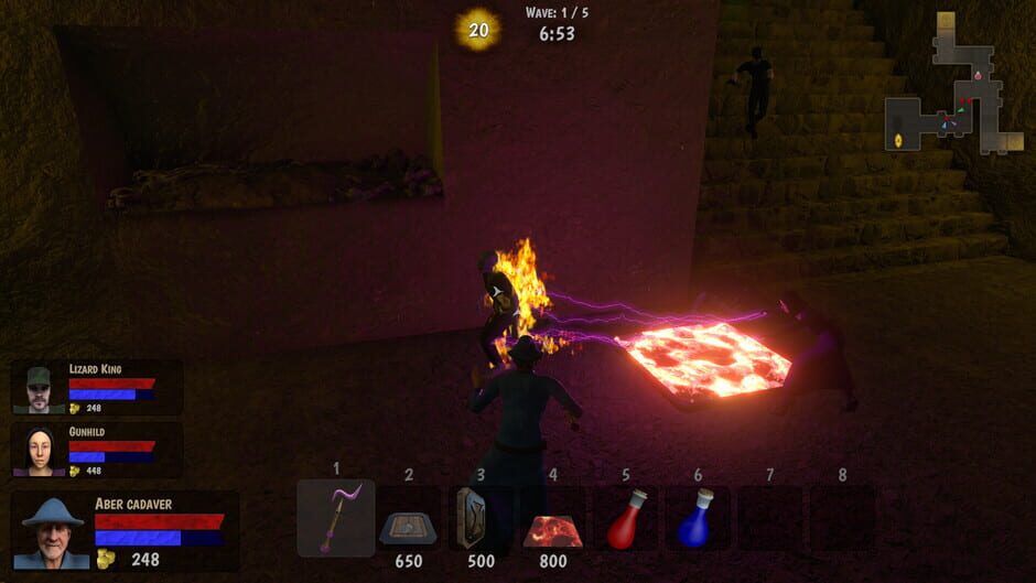 Chronocide Screenshot