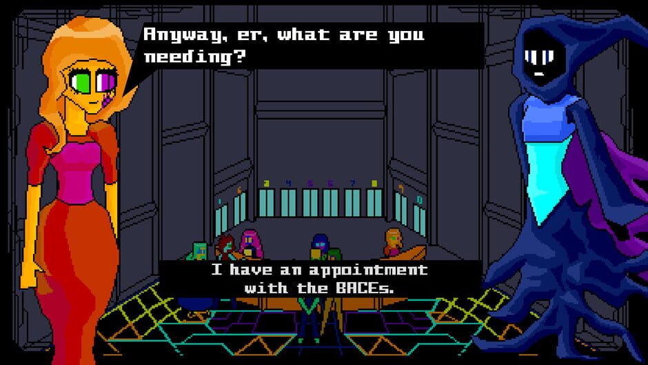 Firewall: Cyber Defense Screenshot