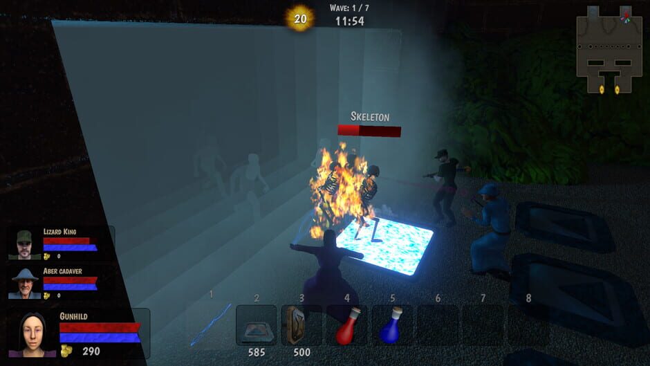 Chronocide Screenshot