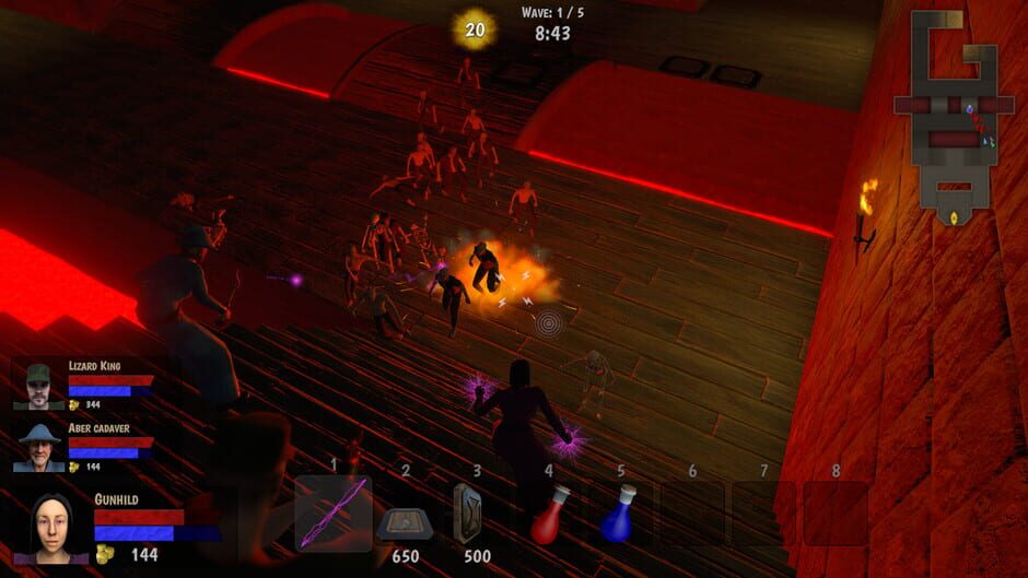 Chronocide Screenshot