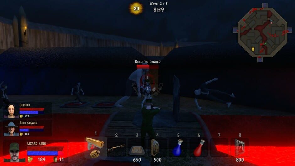 Chronocide Screenshot