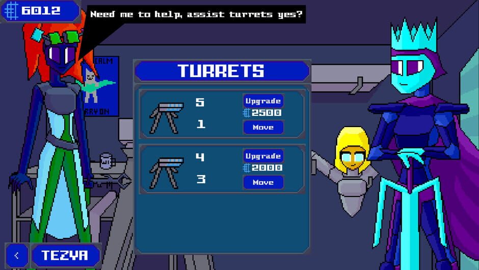 Firewall: Cyber Defense Screenshot