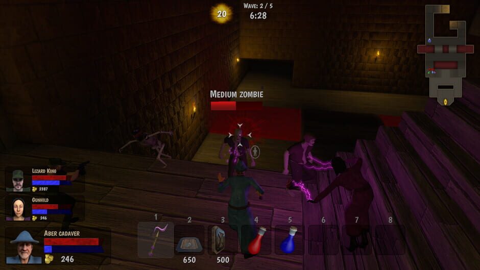 Chronocide Screenshot