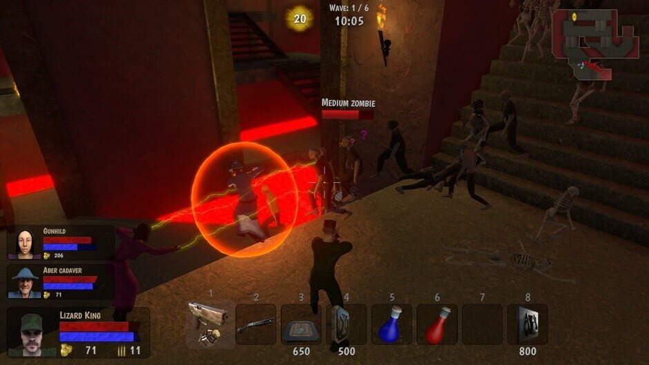 Chronocide Screenshot