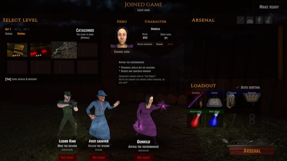 Chronocide Screenshot