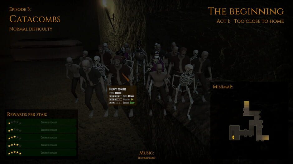 Chronocide Screenshot