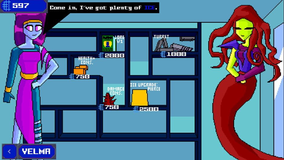Firewall: Cyber Defense Screenshot
