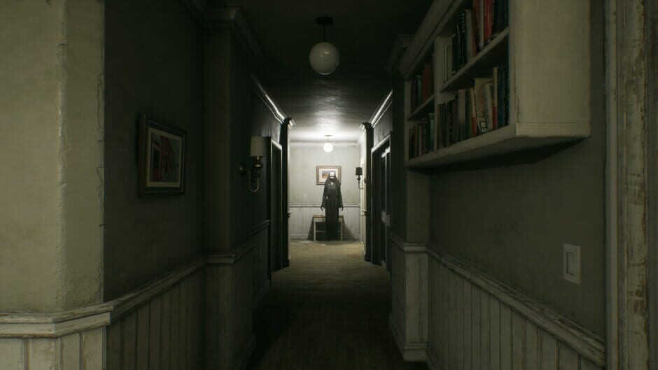 Paraplasm: Beyond the Veil Screenshot