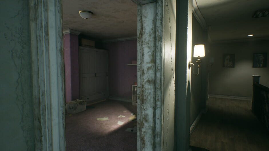 Paraplasm: Beyond the Veil Screenshot