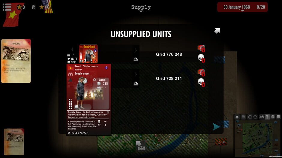 SGS Battle For: Hue Screenshot