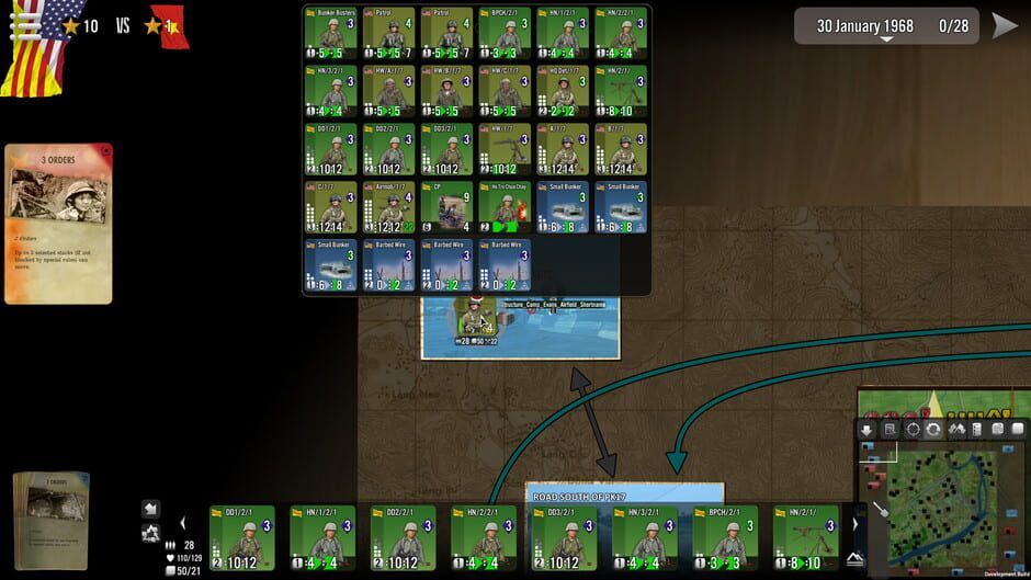 SGS Battle For: Hue Screenshot