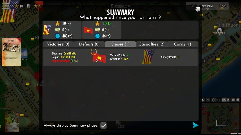 SGS Battle For: Hue Screenshot