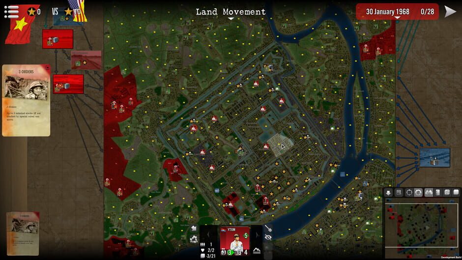 SGS Battle For: Hue Screenshot