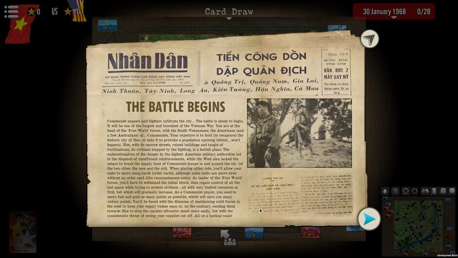 SGS Battle For: Hue Screenshot