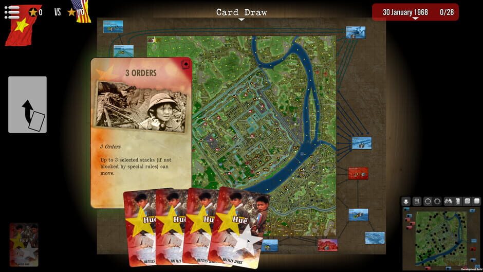 SGS Battle For: Hue Screenshot