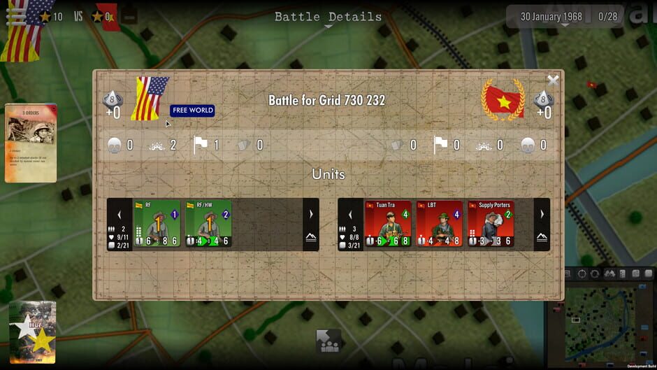 SGS Battle For: Hue Screenshot