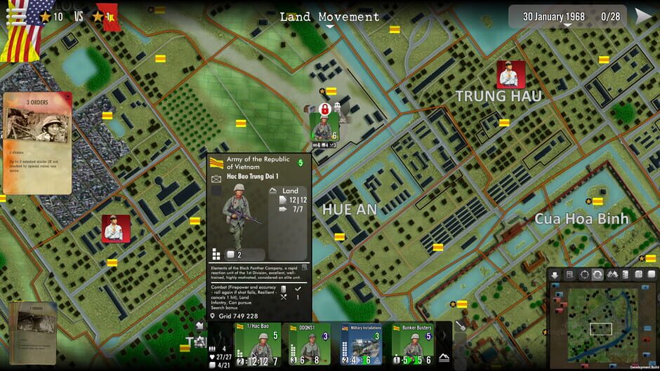 SGS Battle For: Hue Screenshot