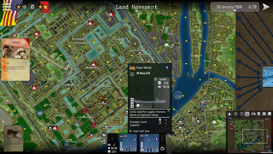 SGS Battle For: Hue Screenshot