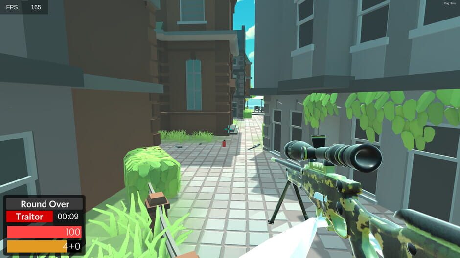 Traitor's Gambit screenshot