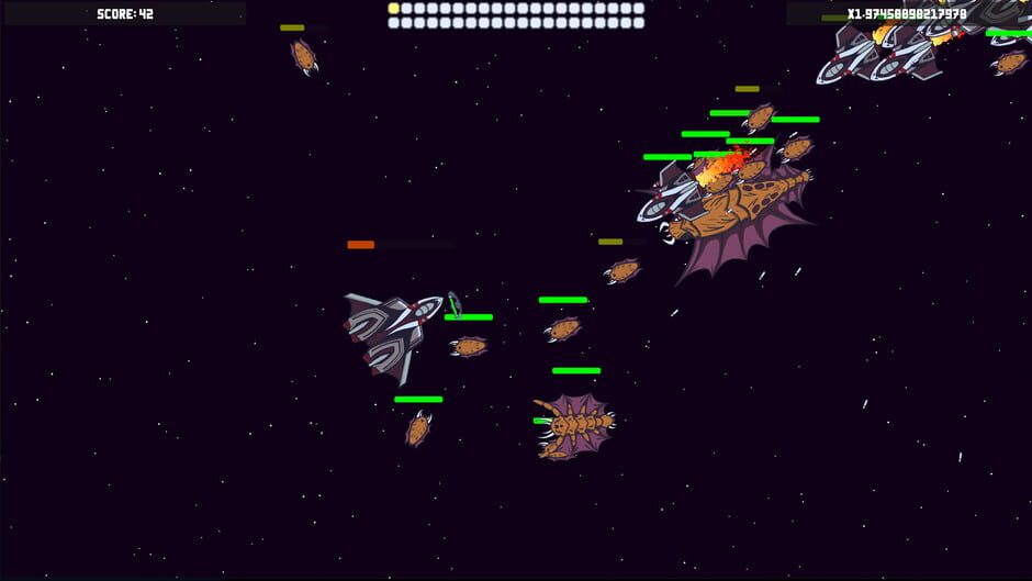 Escape the Kreegan Screenshot