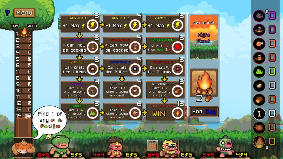 Don't Let It Die Screenshot