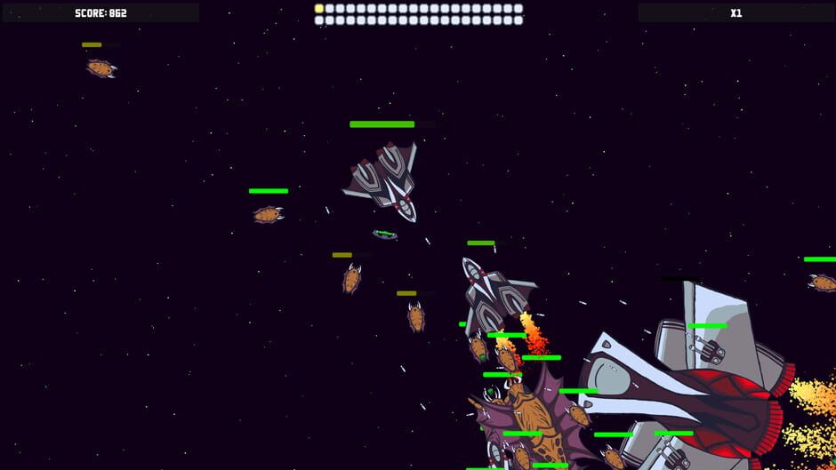 Escape the Kreegan Screenshot