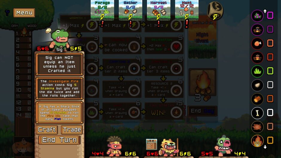 Don't Let It Die Screenshot