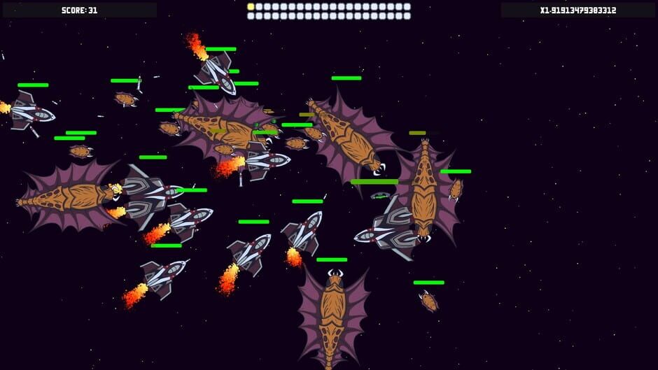 Escape the Kreegan Screenshot