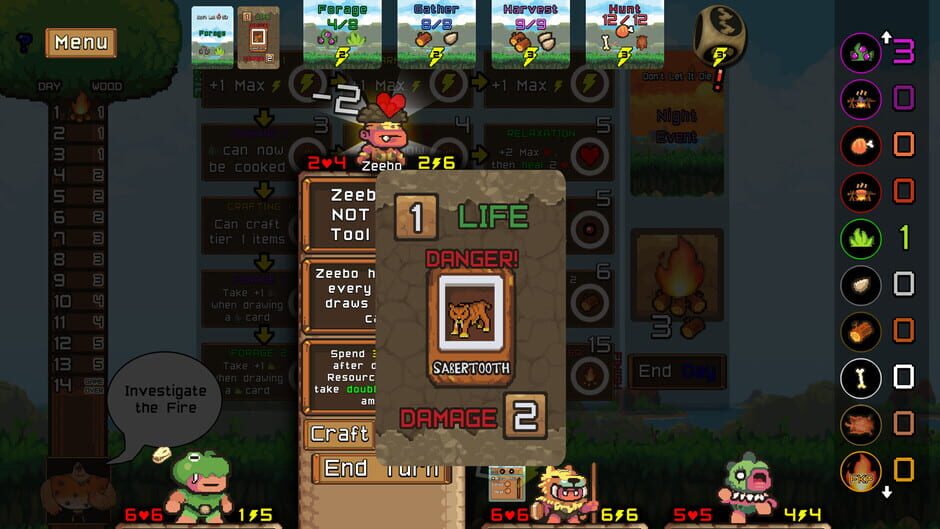 Don't Let It Die Screenshot