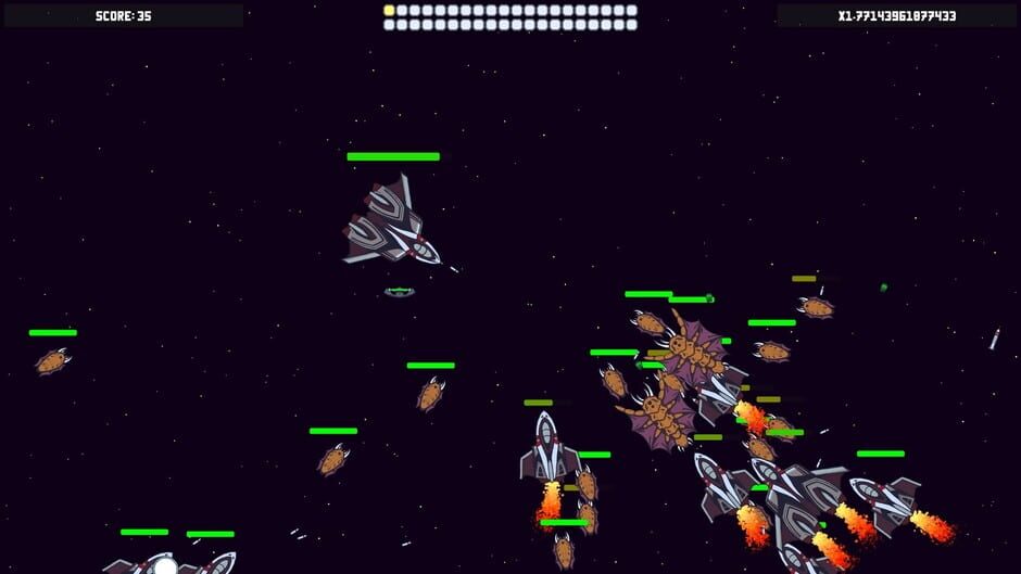 Escape the Kreegan Screenshot